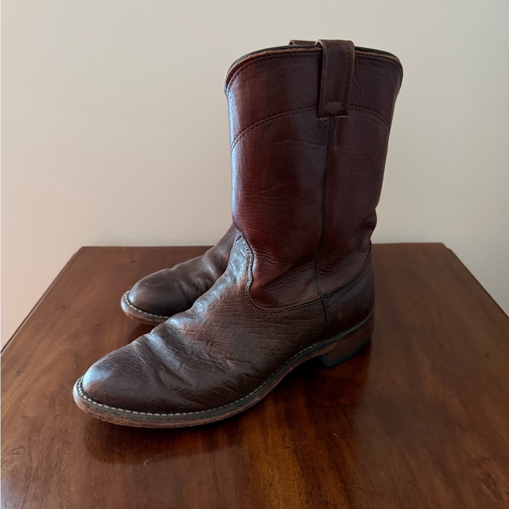 Justin Roper Boots - Picture 3 of 4